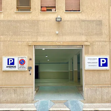 Casa Andros Luxury Penthouse Apartment Trapani