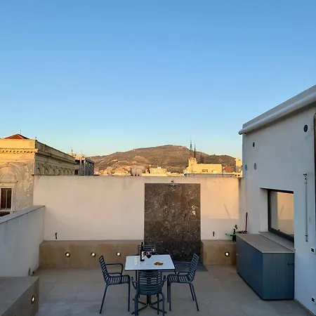 Casa Andros Luxury Penthouse Apartment Trapani