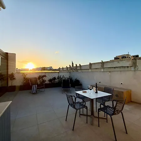 Casa Andros Luxury Penthouse Apartment