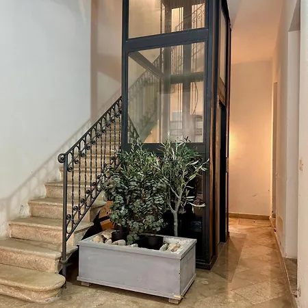 Casa Andros Luxury Penthouse Trapani