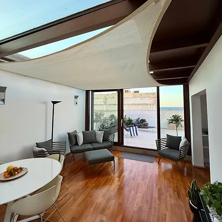 Casa Andros Luxury Penthouse *