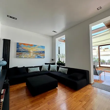 Apartment Casa Andros Luxury Penthouse
